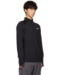 The North Face Black Essential Sweater
