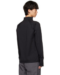 The North Face Black Essential Sweater