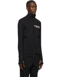 MONCLER GRENOBLE Black Grenoble Jacket