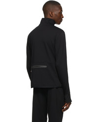 MONCLER GRENOBLE Black Grenoble Jacket