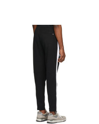 Polo Ralph Lauren Black Interlock Sweatpants