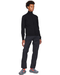 A-Cold-Wall* Black Turtleneck Sweater