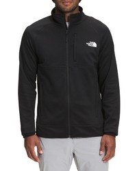 The North Face Canyonlands Full Zip Jacket In Tnf Black At Nordstrom