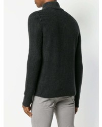 Iris von Arnim Cashmere Zipped Cardigan