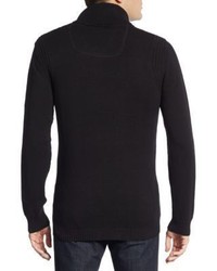 Diesel Chiccan Zip Front Sweater