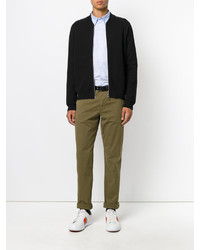 Paul Smith Ps By Zip Cardigan