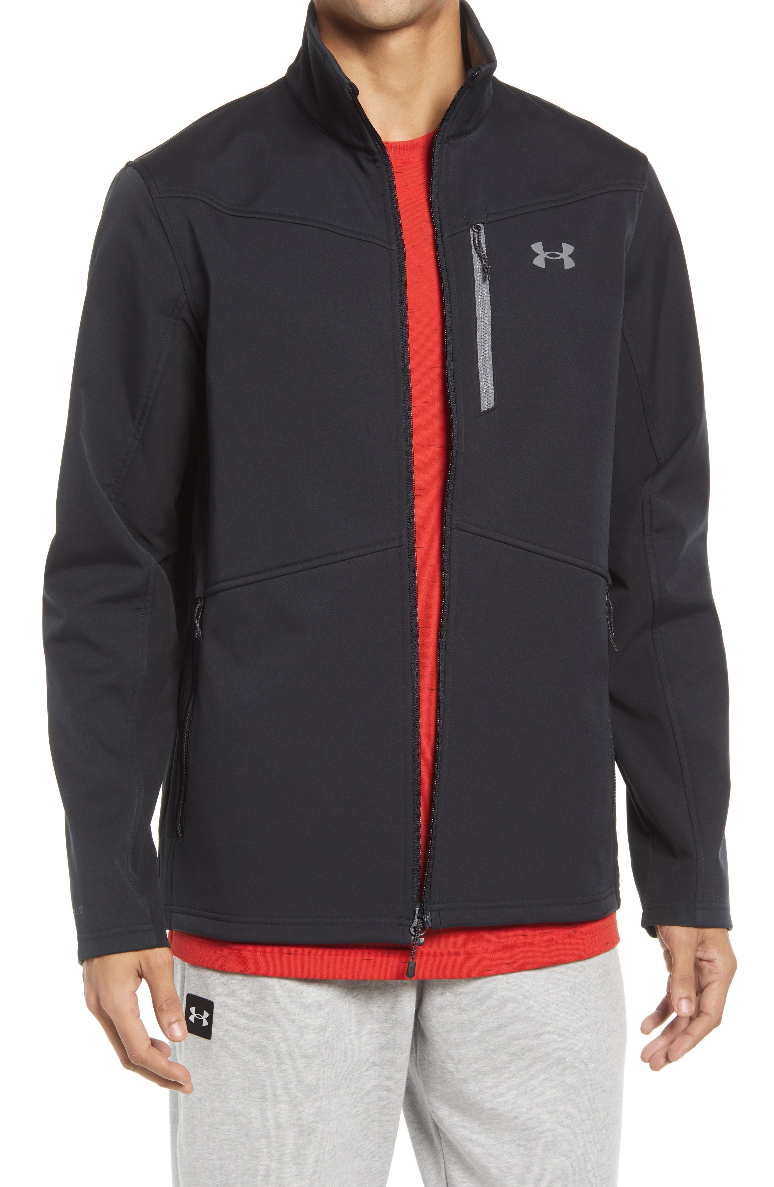 Under Armour Shield Jacket, $41 | Nordstrom | Lookastic