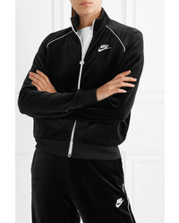 Nike Stretch Velour Track Jacket