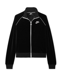 Nike Stretch Velour Track Jacket