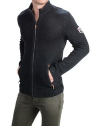 Obermeyer Telluride Cardigan Sweater Full Zip
