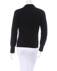 Alexander Wang Wool Turtleneck Sweater