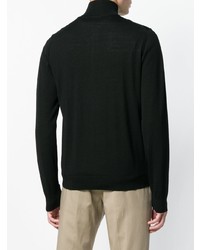 Ps By Paul Smith Zip Front Cardigan