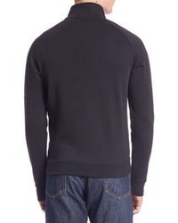 Polo Ralph Lauren Zip Front Raglan Sleeve Sweater