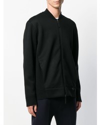 Blackbarrett Zip Up Cardigan