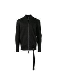 Blackbarrett Zip Up Cardigan