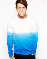 Asos Dip Dye Sweater
