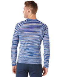 Original Penguin Raglan Space Dye Sweater