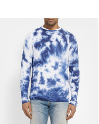 Ron Herman Dip Dyed Cashmere Sweater