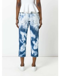 Dsquared2 Tomboy Bleached Jeans