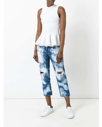 Dsquared2 Tomboy Bleached Jeans