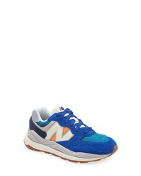 New Balance 5740 Sneaker In Blue At Nordstrom
