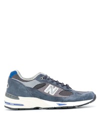 New Balance 991 Low Top Trainers