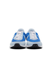 Nike Blue Air Tailwind 79 Sneakers