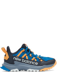 New Balance Blue Grey Shando Sneakers