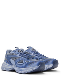 Axel Arigato Blue Marathon Sneakers