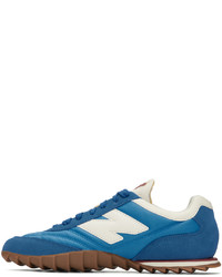 New Balance Blue Rc30 Sneakers