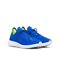 adidas Blue X18 Mesh Sneakers