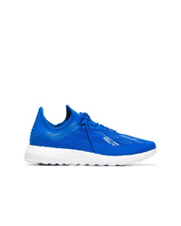 adidas Blue X18 Mesh Sneakers