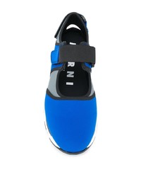 Marni Colour Block Sneakers