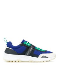 Tommy Hilfiger Contrast Texture Sneakers