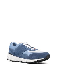 Paul Smith Gordon Panelled Low Top Sneakers