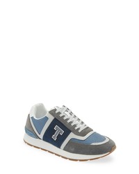 Ted Baker London Gregory Sneaker In Charcoal At Nordstrom
