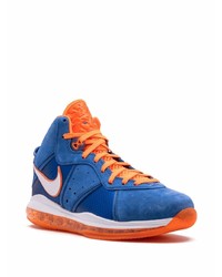 Nike Lebron 8 High Top Sneakers