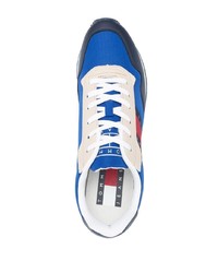 Tommy Hilfiger Logo Print Low Top Sneakers