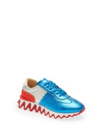 Christian Louboutin Loubishark Sneaker In Version Multi At Nordstrom