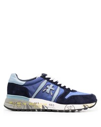 Premiata Low Top Lace Up Trainers