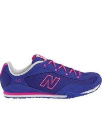 New Balance Wls442 Blue Running Shoes