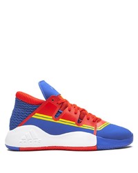 adidas Pro Vision J Captain Marvel Sneakers