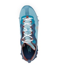 Nike React Elet 55 Low Top Sneakers