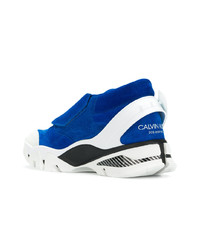 Calvin Klein 205W39nyc Ridged Runner Sneakers