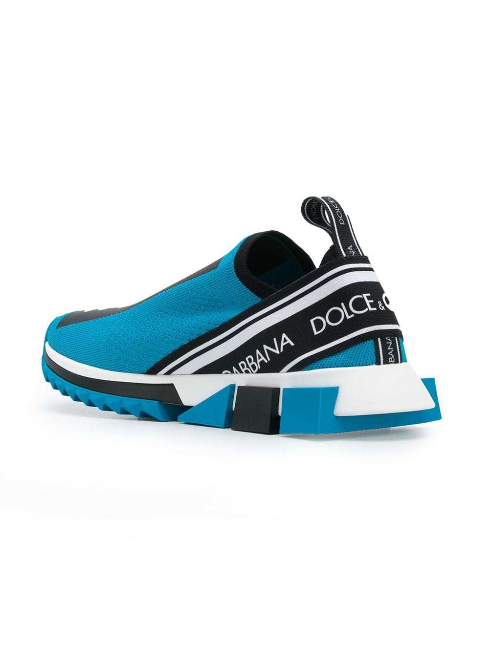 Dolce & Gabbana Sorrento Sneakers, $542 | farfetch.com | Lookastic.com