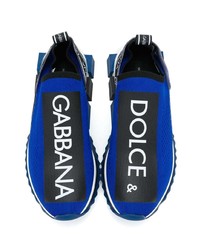 Dolce & Gabbana Sorrento Sneakers, $645 | farfetch.com | Lookastic