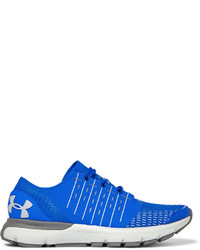 Under Armour Speedform Europa Rubber And Mesh Running Sneakers