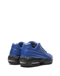 Nike Supreme X Air Max 95 Lux Hyper Cobalt Sneakers