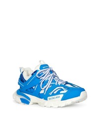 Balenciaga Track Panelled Chunky Sneakers