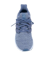 adidas Ultraboost Glow Blue Sneakers